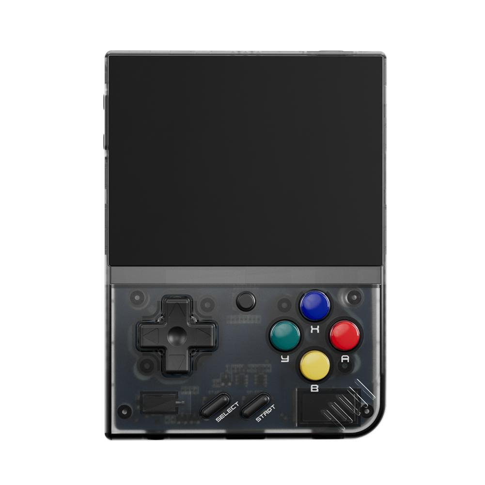thumbnail image 2 of Juego WiFi Miyoo Mini Plus Player 3000mAh Reproductores de video portátiles Negro, 2 of 2