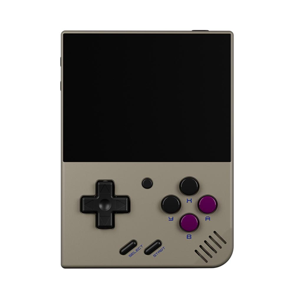 thumbnail image 2 of Miyoo Mini Plus Game Player 3000mAh WiFi Reproductores de video portátiles (Gris), 2 of 2