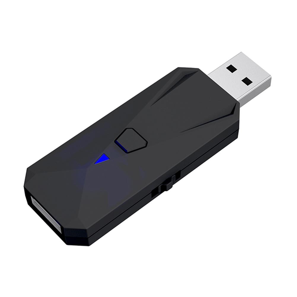 thumbnail image 2 of USB Dongle Mango Convertidor Gamepad Convertidor Adaptador para PS5 PS4 Switch PS3 PC, 2 of 2