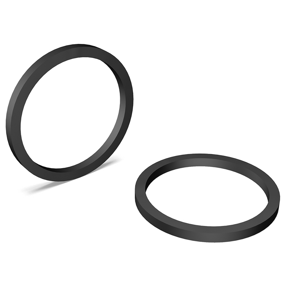 thumbnail image 2 of 9uds. Anillo de sellado RISK MTB Road Bike Piston Disc Brake Caliper para XT SLX 2pcs, 2 of 3