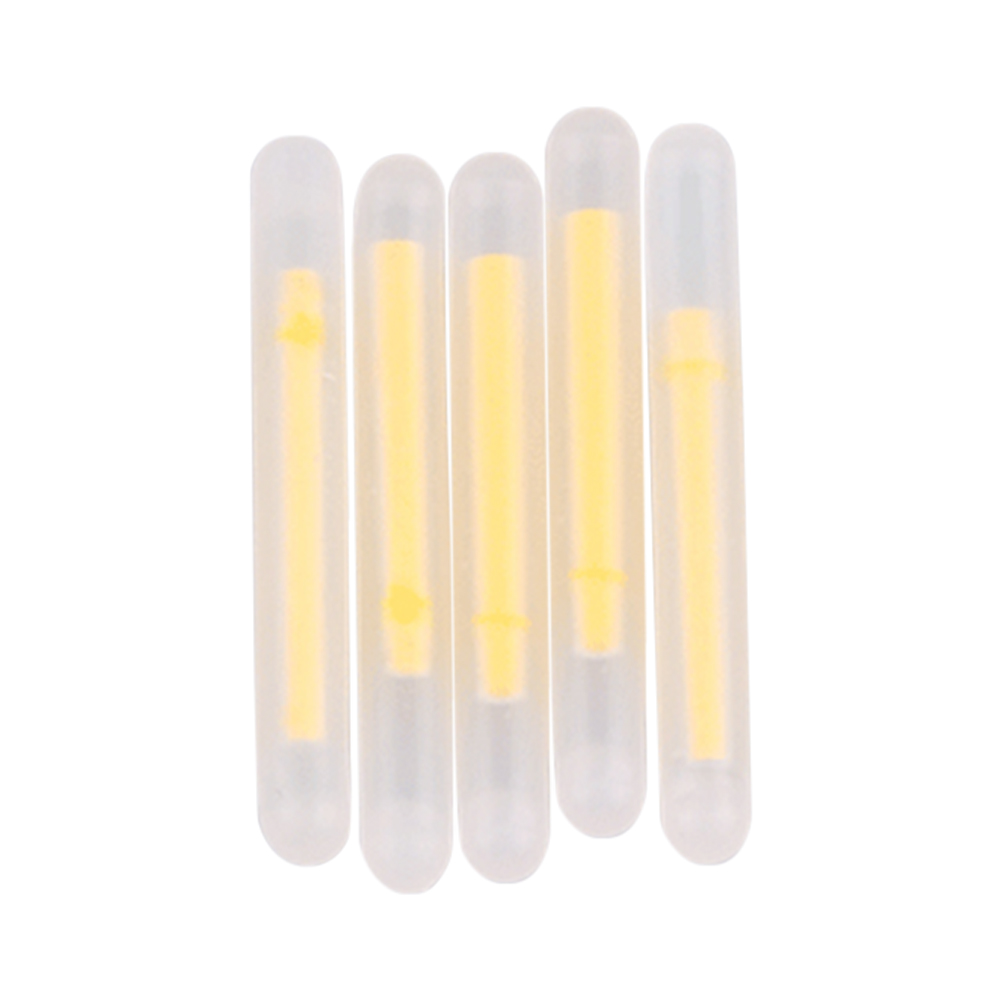thumbnail image 2 of 5uds. 5 uds flotador de pesca fluorescente Lightstick herramienta de pesca nocturna (4,5x37mm), 2 of 3