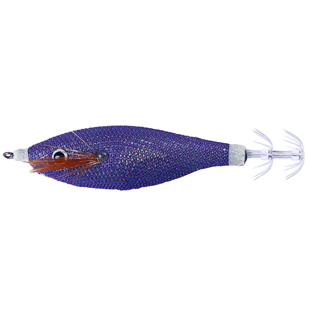 thumbnail image 2 of 40uds. Pesca Luminoso Cebo Artificial Camarón Cebo Doble Paraguas Gancho (Estilo C), 2 of 3
