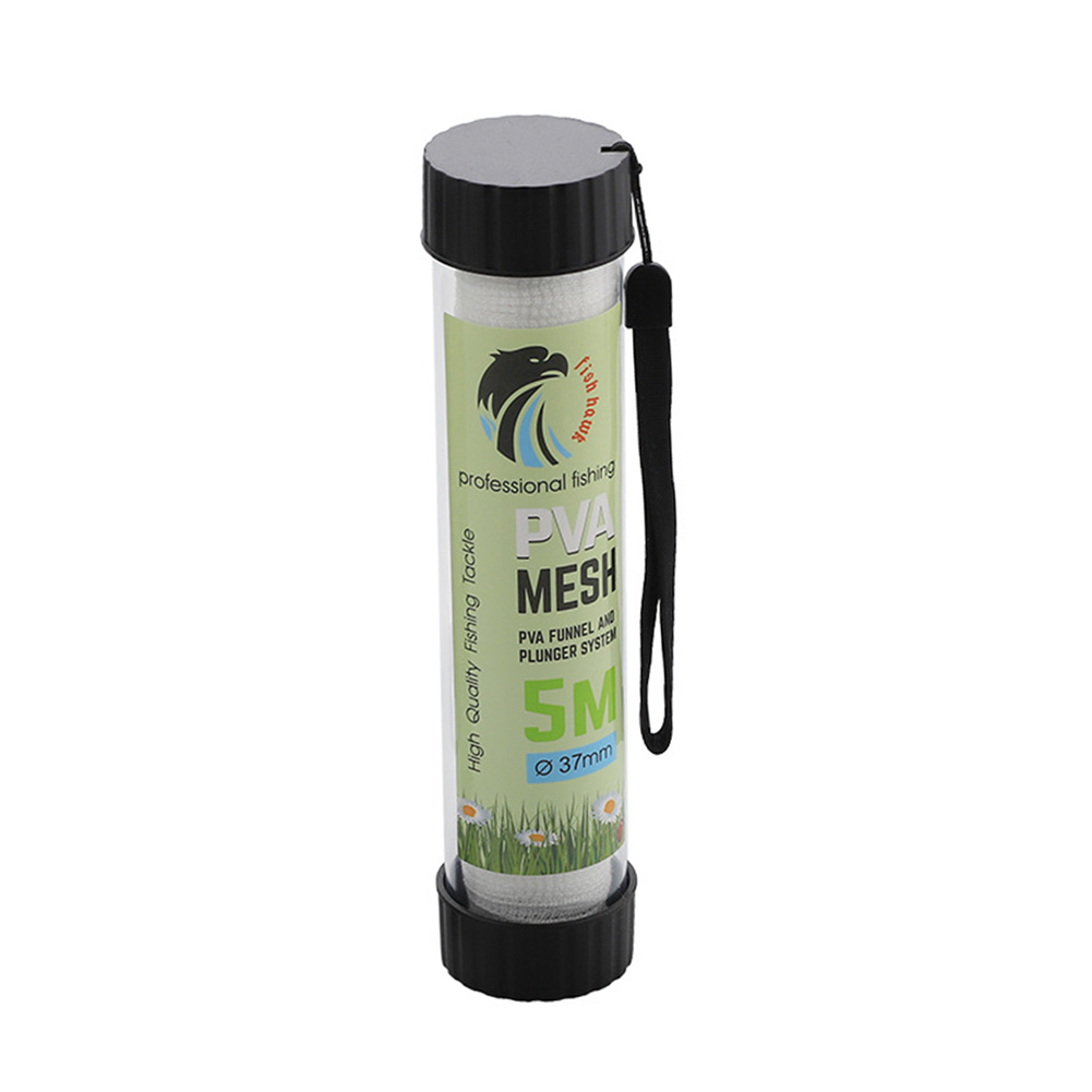 thumbnail image 2 of Malla Soluble en Agua Wdftyju 5m PVA Red de Pesca 5uds 5mx37mm, 2 of 3