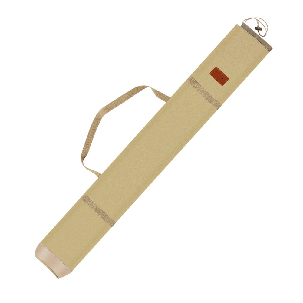 thumbnail image 2 of 5uds. Bolsa de Pesca 1 Caña Multifuncional Aparejo Portátil (.3m ) Beige, 2 of 3