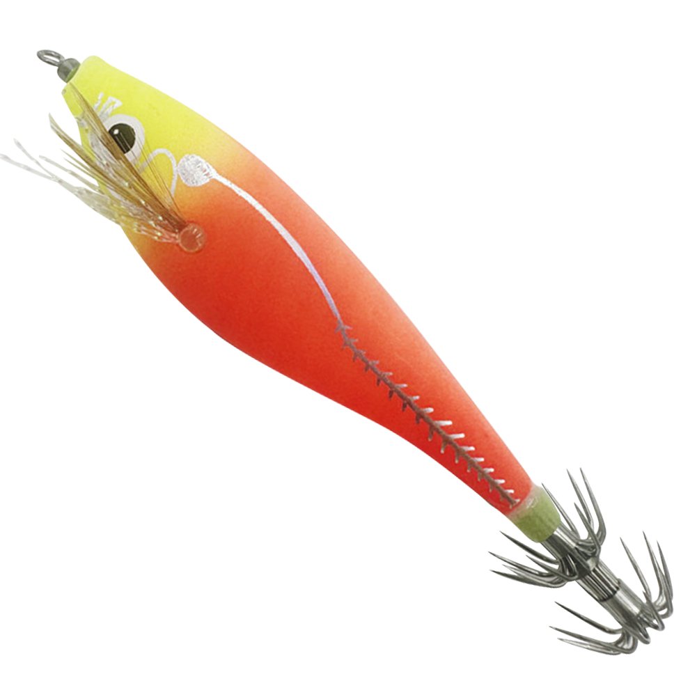 thumbnail image 3 of 8uds. Cebo luminoso para pesca Jigging con cuentas integradas que brillan en la oscuridad, herramientas nocturnas (estilo E), 3 of 3