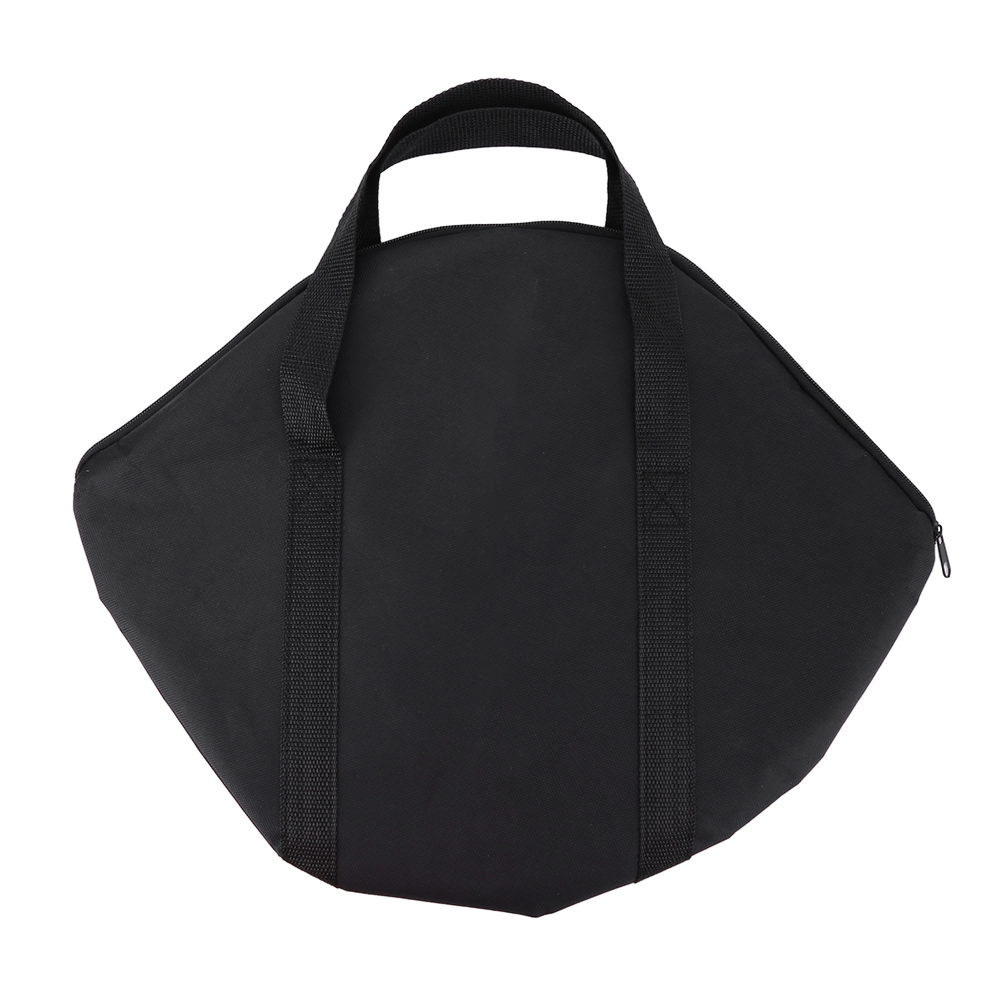 thumbnail image 3 of 6uds. Bolsa de almacenamiento para bandeja para hornear con asa 600D Oxford Camping freír impermeable, 3 of 3
