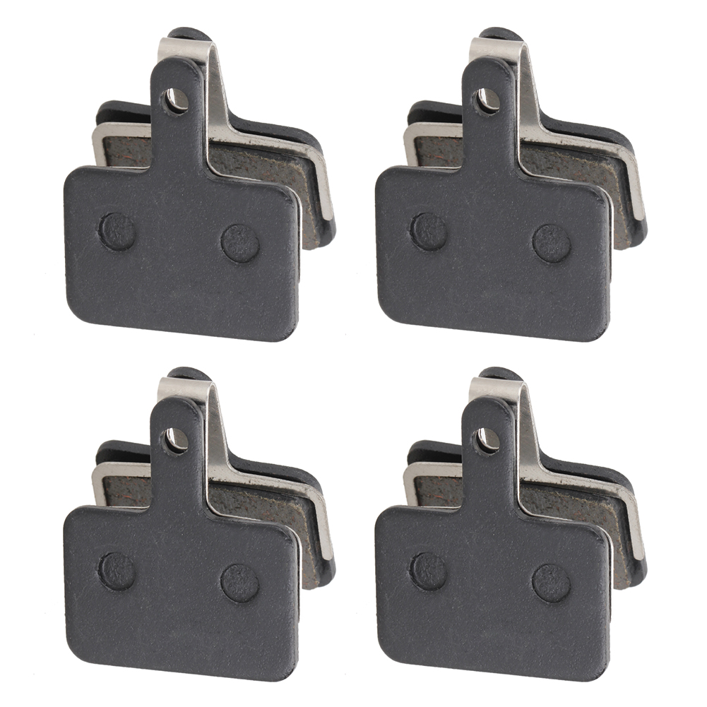 thumbnail image 2 of 4uds. 4 pares de pastillas de freno MTB disco de bicicleta para SHIMANO M375 M445 M446 pieza de ciclismo, 2 of 3