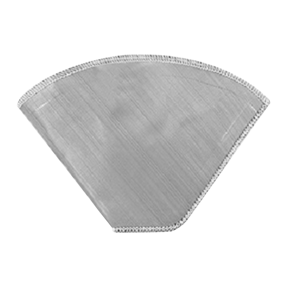 thumbnail image 3 of 8uds. Filtro de goteo de café de acero inoxidable reutilizable lavable para accesorios de cocina (C), 3 of 3