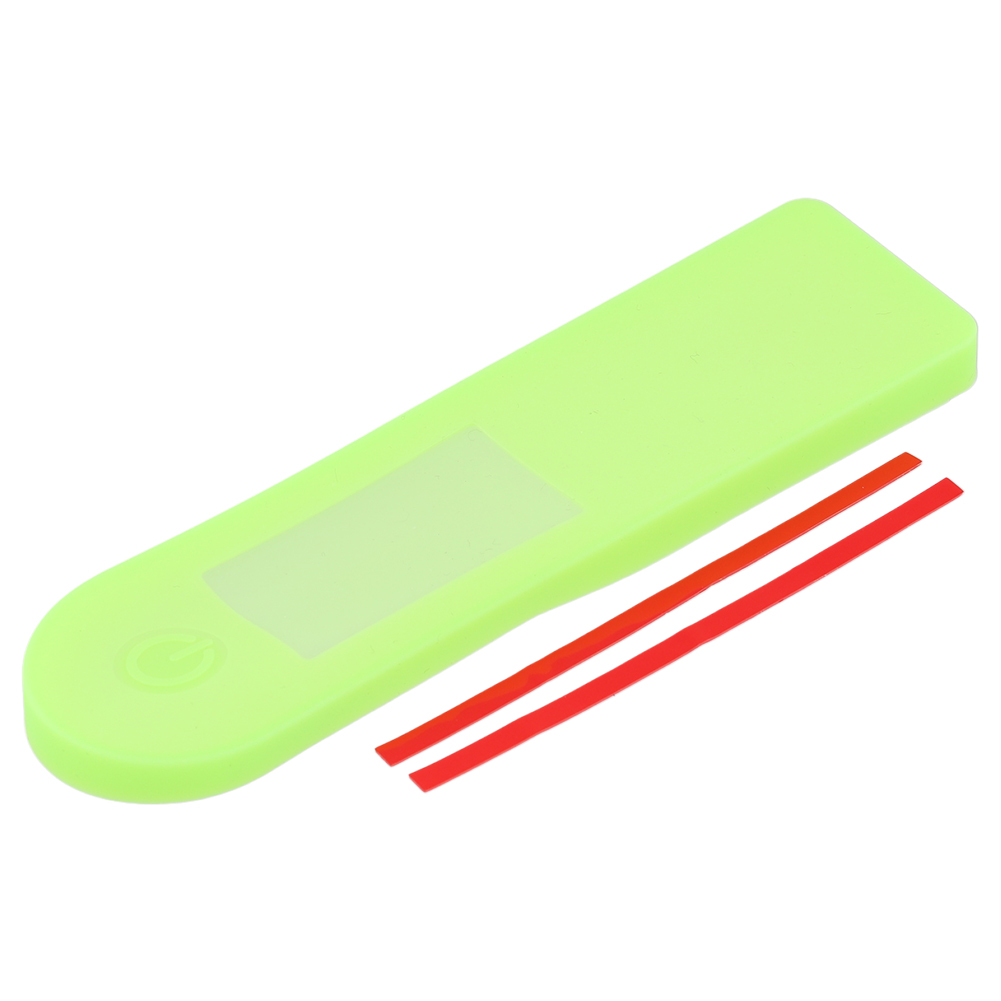 thumbnail image 3 of 3uds. Funda protectora de silicona impermeable para scooter eléctrico Mi4 Pro (verde), 3 of 3