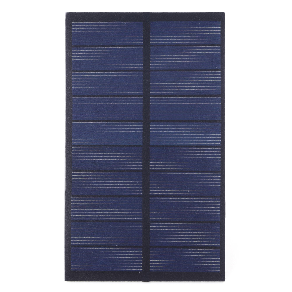 thumbnail image 2 of 3uds. 1.5W 5V Panel solar portátil Mini cargador de células solares epoxi DIY juguete eléctrico, 2 of 3