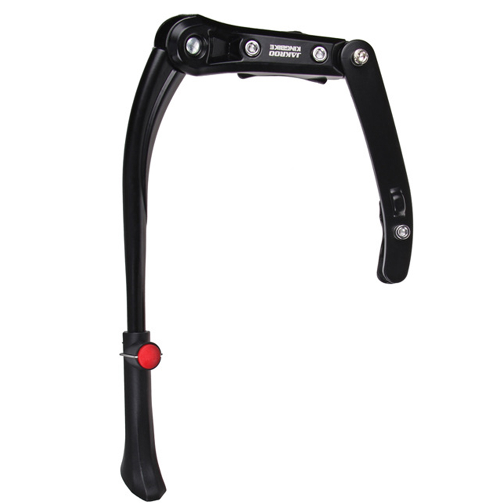 thumbnail image 3 of 2uds. Soporte para bicicleta de 24-29 pulgadas, soporte de cadena para estacionamiento de bicicletas MTB, accesorios para montar, 3 of 3