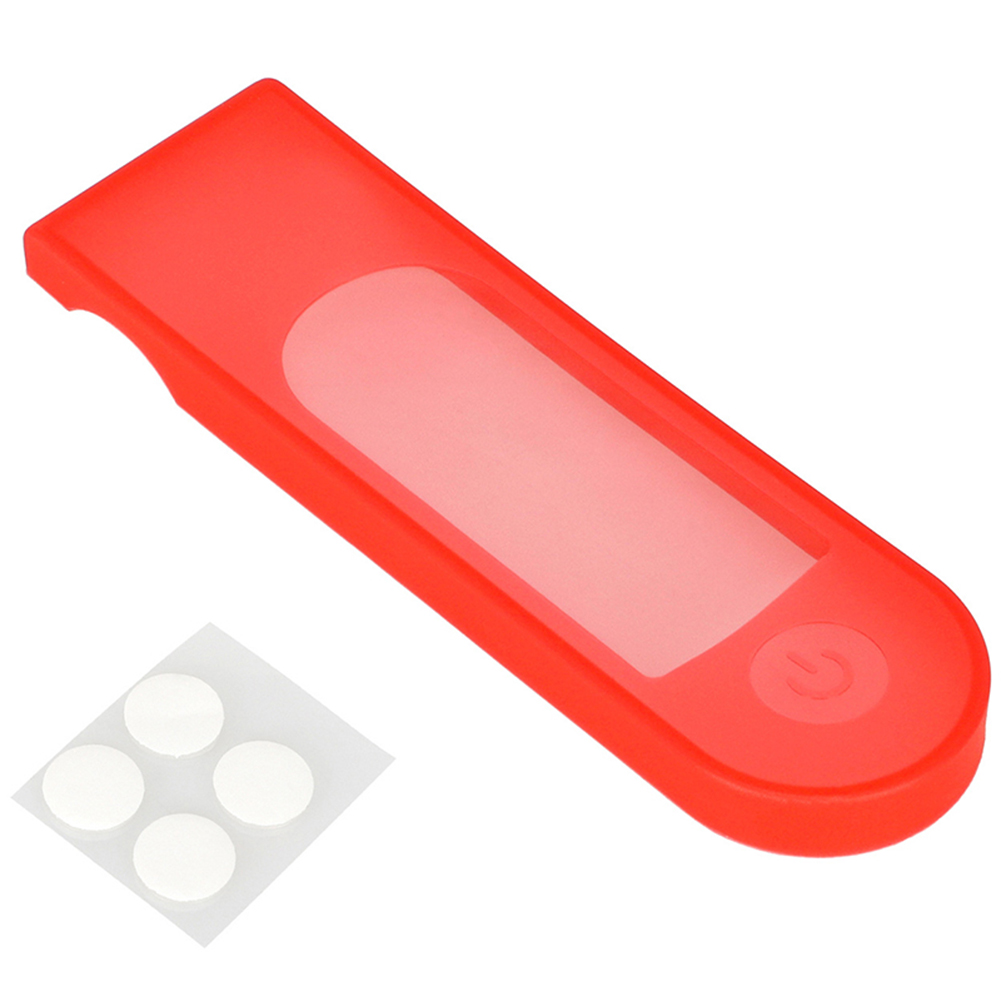 thumbnail image 3 of 4uds. Funda de Silicona para Pantalla de Cubierta Impermeable para Tablero de Instrumentos para Xiaomi 4 Ultra Rojo, 3 of 3