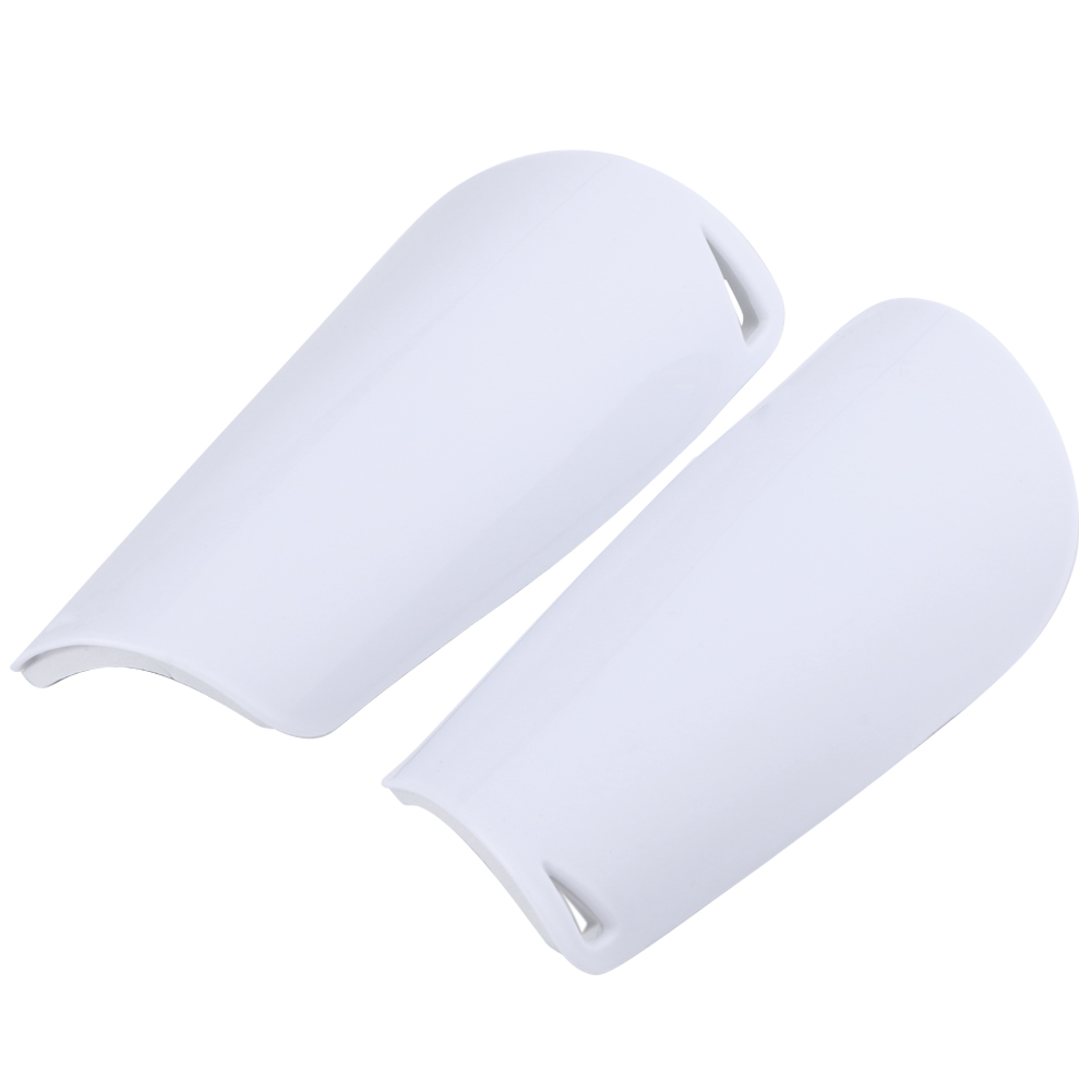 thumbnail image 3 of 50uds. Shin 1 Par Fútbol Leggings Antideslizante Escudo Niños Almohadillas Protector Blanco, 3 of 3
