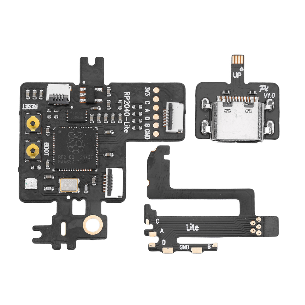 thumbnail image 3 of 30uds. Piezas de repuesto de chip de cable de consola de juegos para Switch NS/Lite/OLED (LITE), 3 of 3