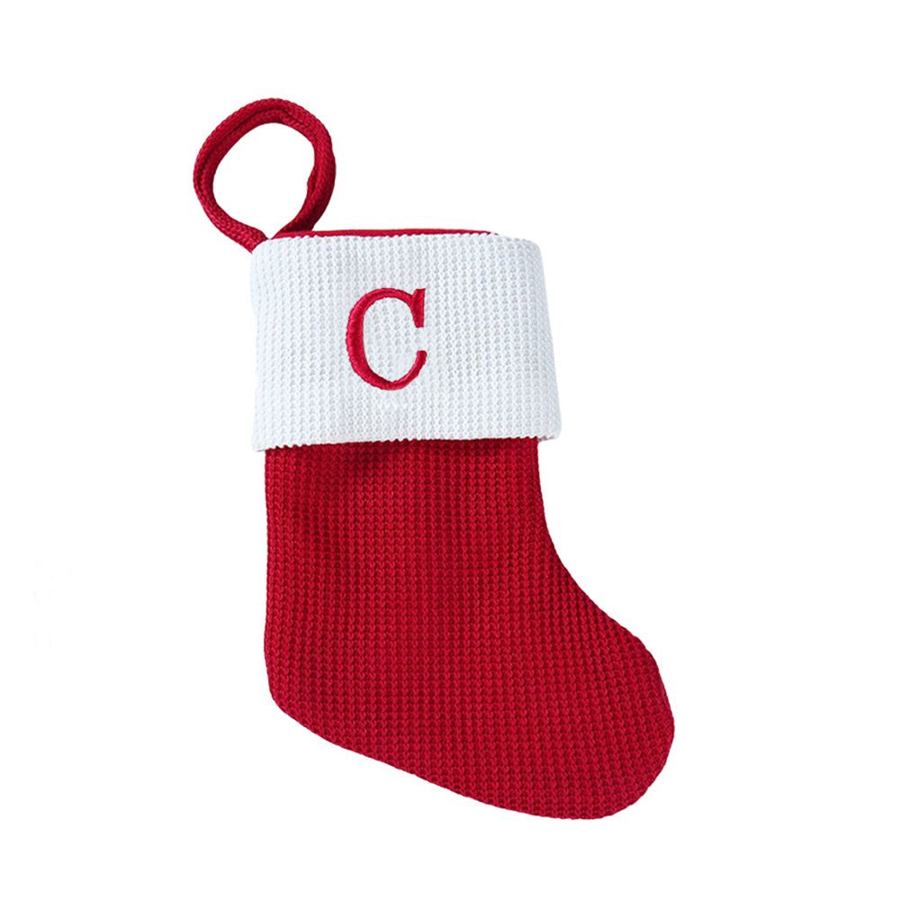 thumbnail image 3 of 5uds. Calcetines navideños divertidos Calcetines de Papá Noel Los mejores regalos Suministros clásicos para fiestas (C), 3 of 3