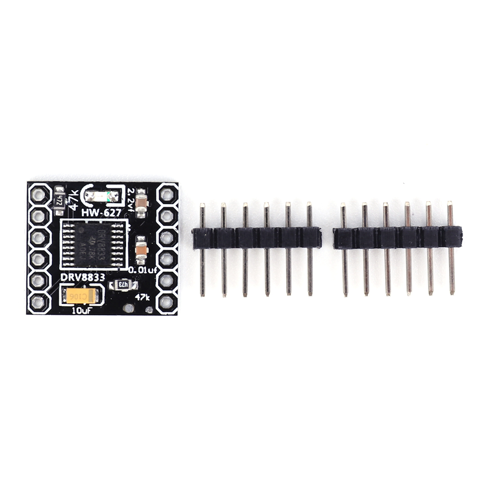 thumbnail image 3 of 15uds. Placa controladora 2 piezas de impresora 3D de 6 pines 1.5A componentes de bricolaje de puente H único, 3 of 3
