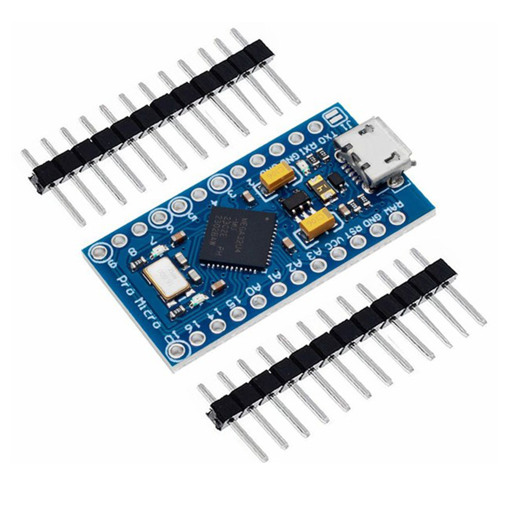 thumbnail image 3 of 15uds. Pro Micro Module Board ATmega32U4 5V/16MHz para Arduino IDE V1.0.1 (micro), 3 of 3