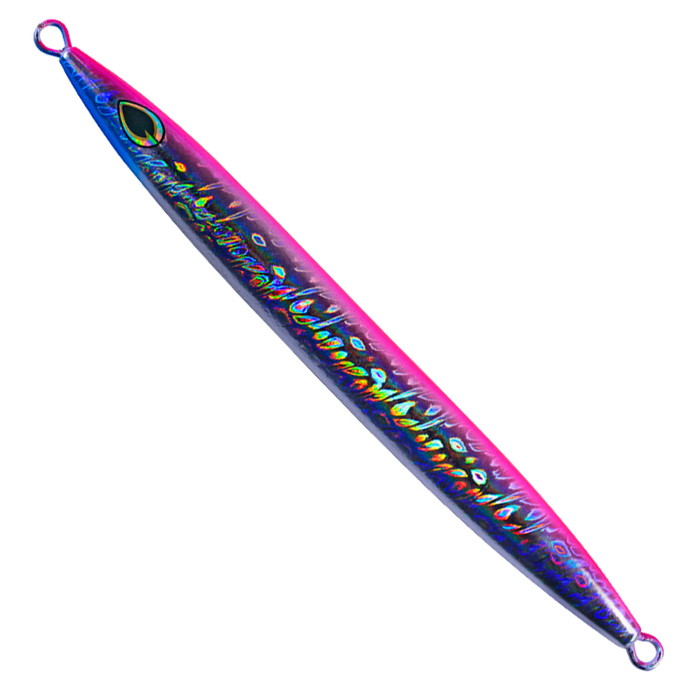 thumbnail image 2 of 10uds. Señuelos artificiales luminosos Diseño realista Cebo de pesca artificial (Estilo B), 2 of 3