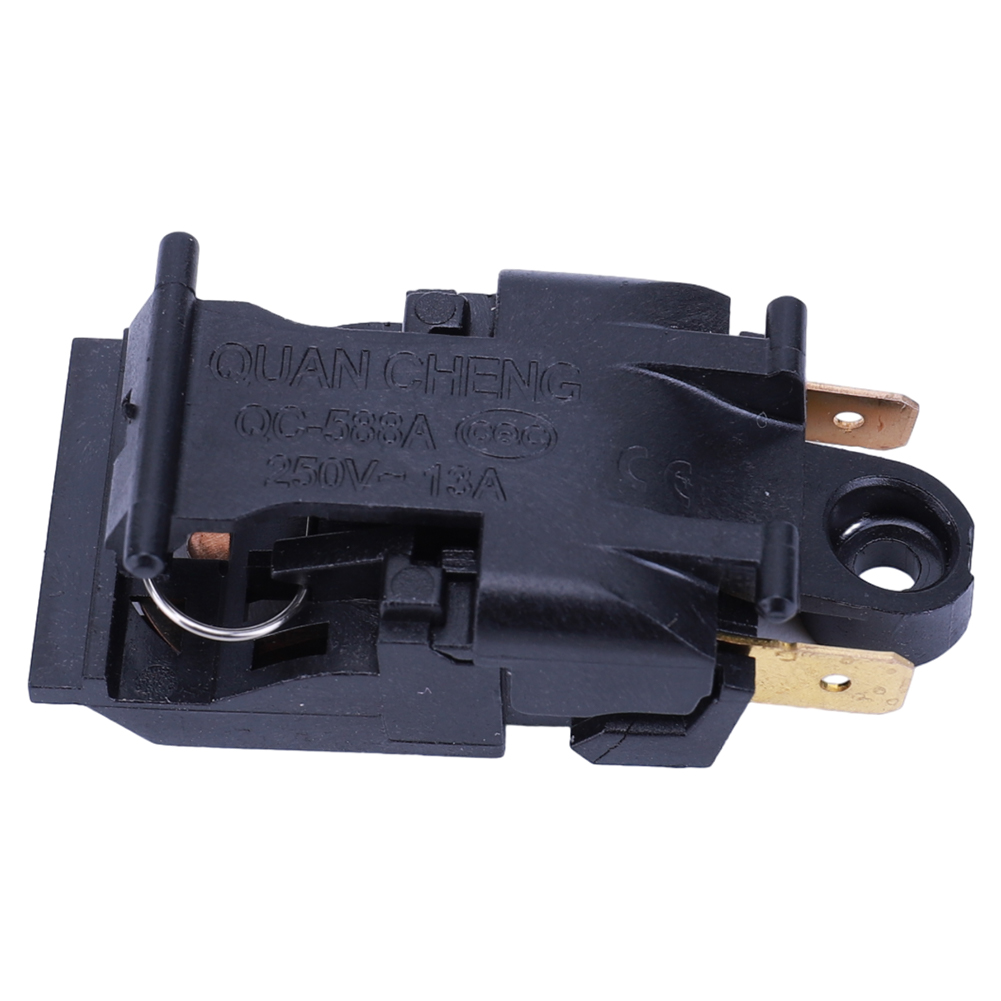 thumbnail image 2 of 80uds. Hervidor eléctrico interruptor de encendido 13A 250V hervidores interruptor de salto de presión plástico + Metal, 2 of 3