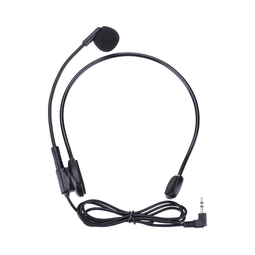 thumbnail image 3 of 20uds. Cable Auriculares montados en la cabeza Micrófono Amplificador de brazo con cable flexible, 3 of 3