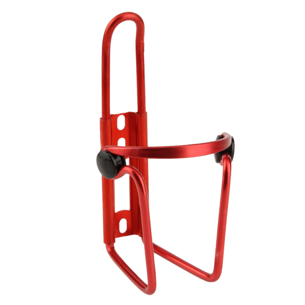 thumbnail image 2 of 2uds. Soporte de agua para bicicleta, hervidor de agua, botella de bicicleta de aleación de aluminio, soporte para MTB, rojo, 2 of 3
