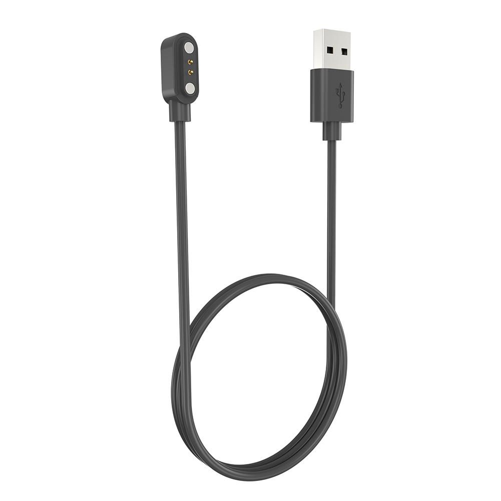 thumbnail image 2 of 6uds. Cable de carga rápida magnética 0.6M USB Cable de carga de 2 pines para COLMI C60/C61/ I20, 2 of 3