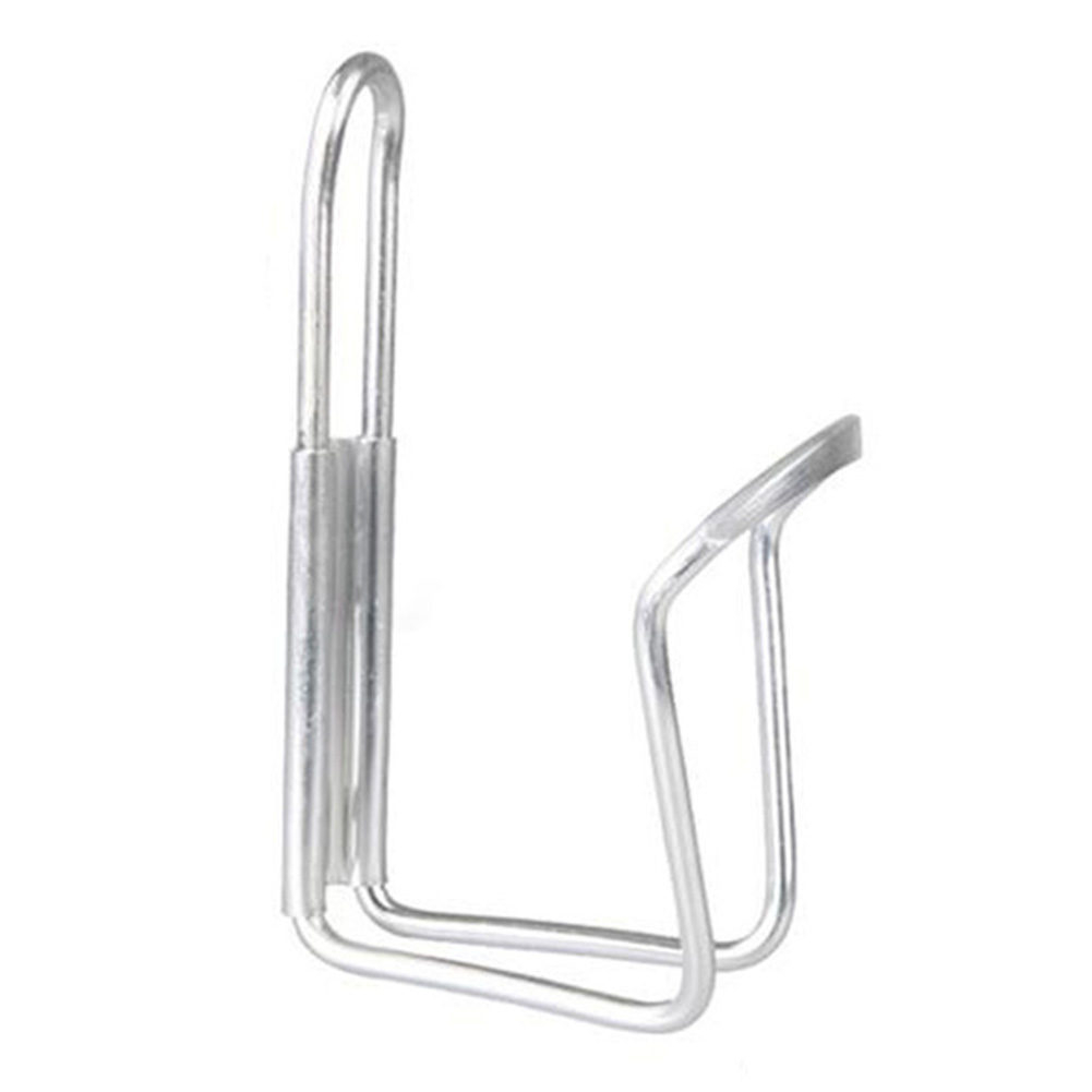 thumbnail image 2 of 2uds. Soporte para hervidor de agua para bicicleta, soporte para botella de bicicleta de aleación de aluminio, plateado, 2 of 3