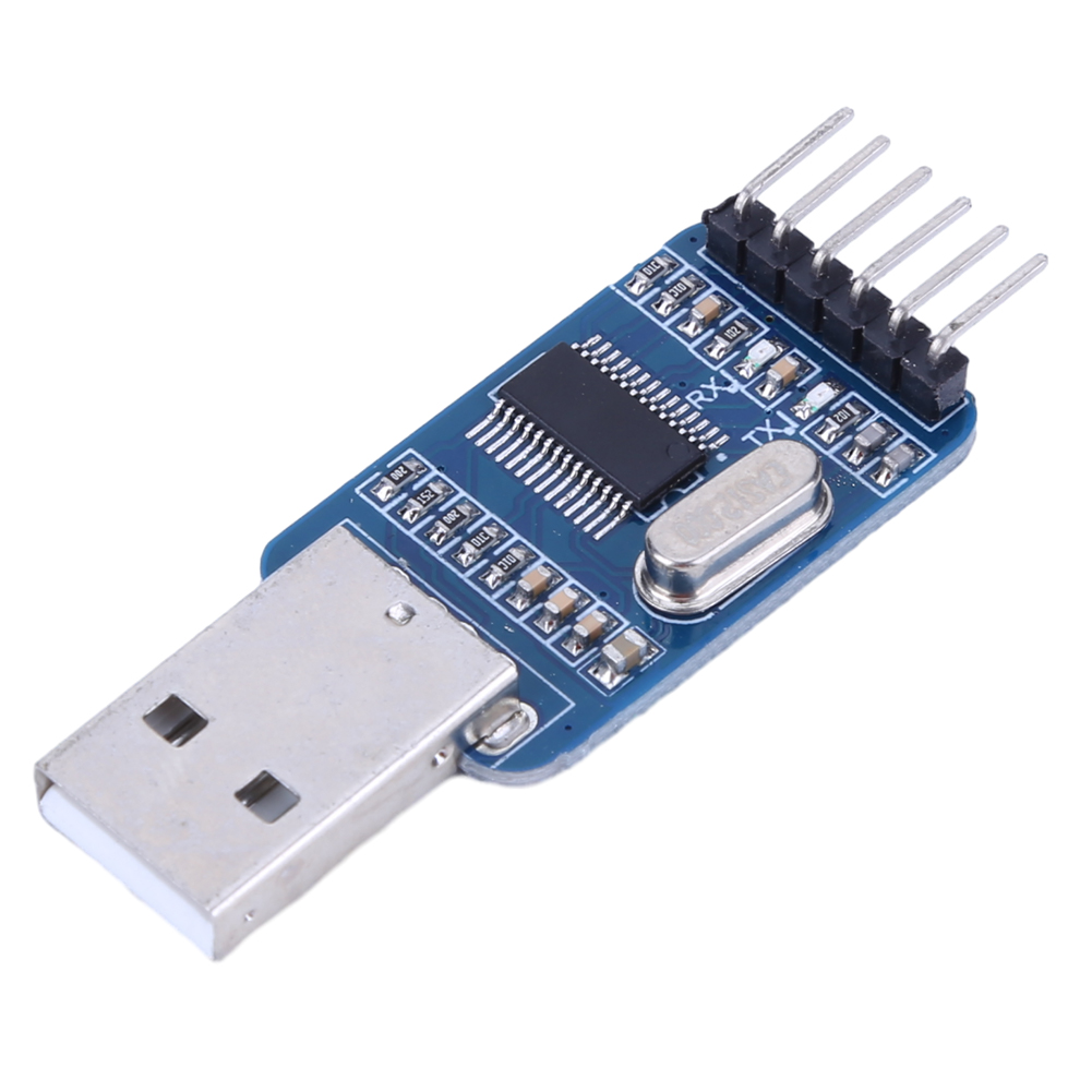 thumbnail image 3 of 3uds. Placa de descarga del programador de actualización del módulo serie PL2303 USB a TTL para Arduino, 3 of 3