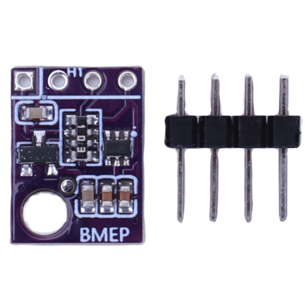 thumbnail image 2 of 6uds. Sensor de presión barométrica atmosférica BME280 I2C SPI para Arduino (BME280), 2 of 3