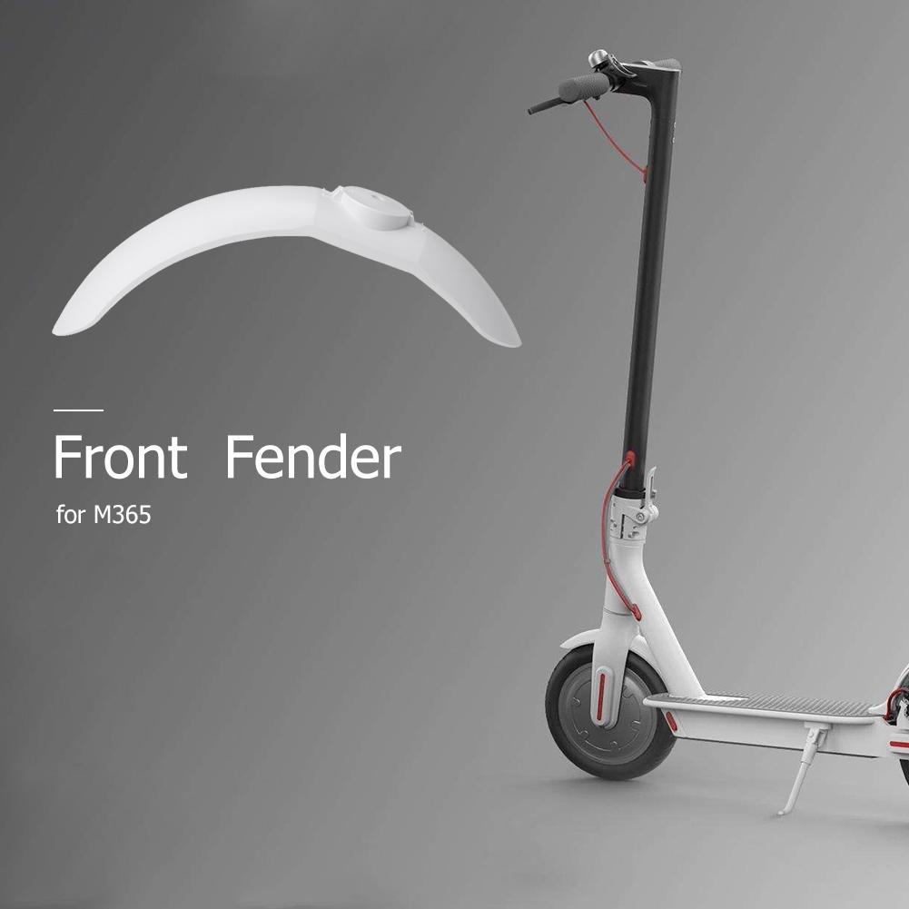 thumbnail image 2 of Defensa Tmvgtek M365 Guardabarros Guardabarros Pata De Cabra Eléctrica Scooter (Guardabarros Delantero Blanco), 2 of 6