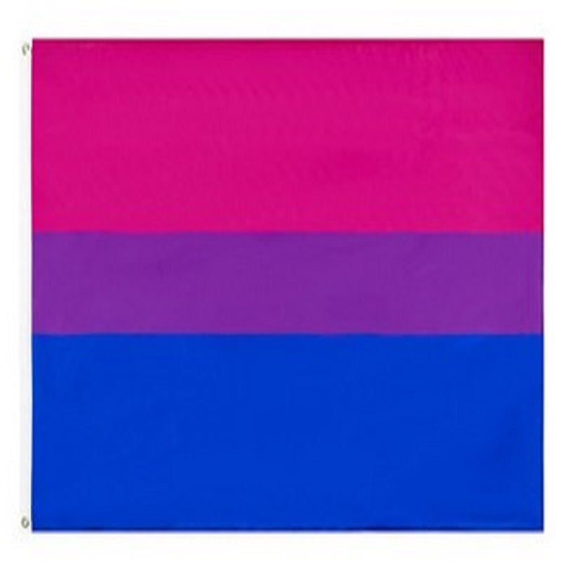 thumbnail image 2 of Deporte Homosexual Bisexual LGBT Gay Pride Rainbow Flag Decoración colgante (HOTB02B), 2 of 2