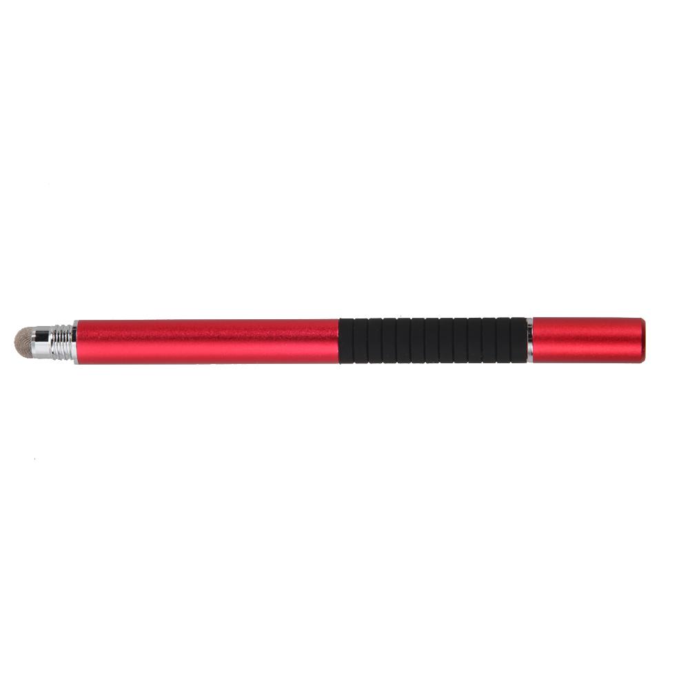 thumbnail image 2 of Pluma de pantalla táctil capacitiva de precisión 2 en 1 para iPhone iPad (rojo), 2 of 2