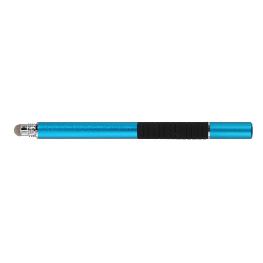 thumbnail image 2 of Pluma de pantalla táctil capacitiva de precisión 2 en 1 para iPhone iPad (azul claro), 2 of 2