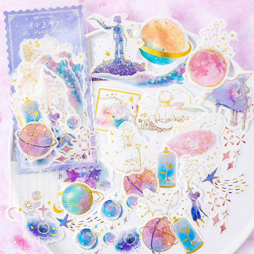 thumbnail image 3 of DIY Pegatinas Manual Álbum Estampado Papel Washi para Niñas (B), 3 of 6