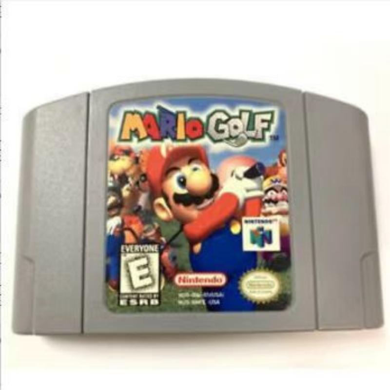 thumbnail image 2 of Tarjeta de juego N64 (A), 2 of 2