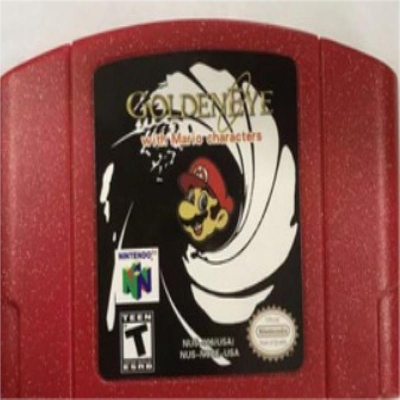 thumbnail image 2 of Tarjeta de juego N64 (G), 2 of 2