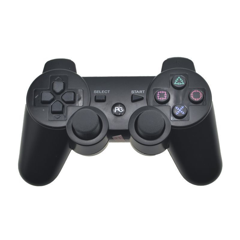 thumbnail image 2 of Controlador inalámbrico Gamepad Bluetooth PS3 (negro), 2 of 2