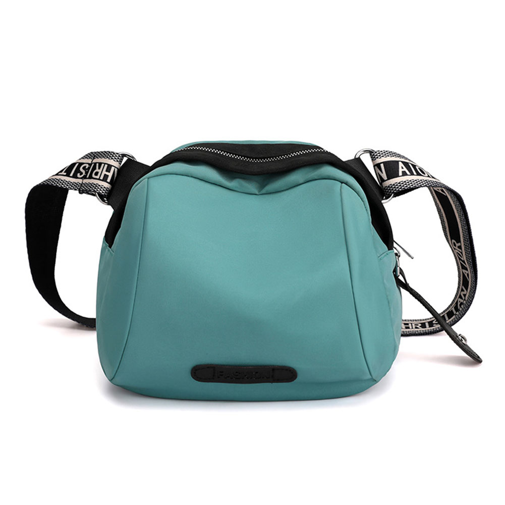 thumbnail image 2 of Bolso de concha para mujer con correa ancha ajustable Bolso bandolera para viajes Trabajo Shopper (Verde), 2 of 3